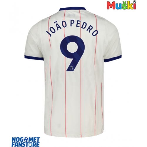 Chelsea Joao Pedro #9 Rezervni Dres 2026-27 Kratak Rukav